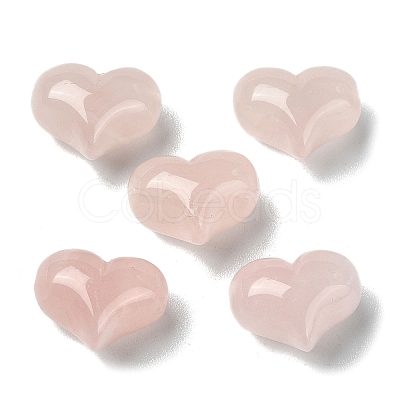 Natural Rose Quartz Beads G-M423-01C-1