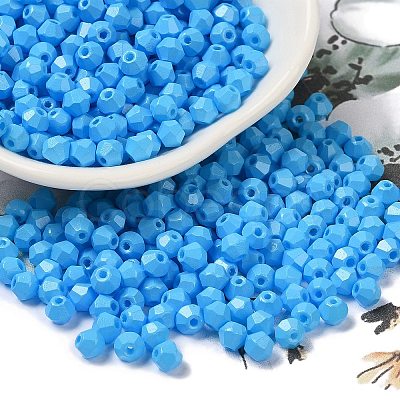 Baking Painted Glass Seed Beads SEED-C004-01M-1