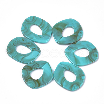 Acrylic Linking Rings X-OACR-S021-29F-1