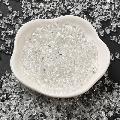 Glass Seed Beads SEED-K009-08A-16-1