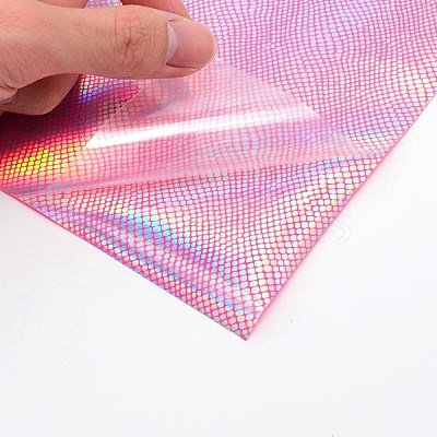 PU Heat Transfer Film DIY-WH0260-25-1