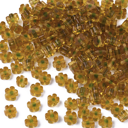 Glass Beads X-GLAA-T019-01-D05-1