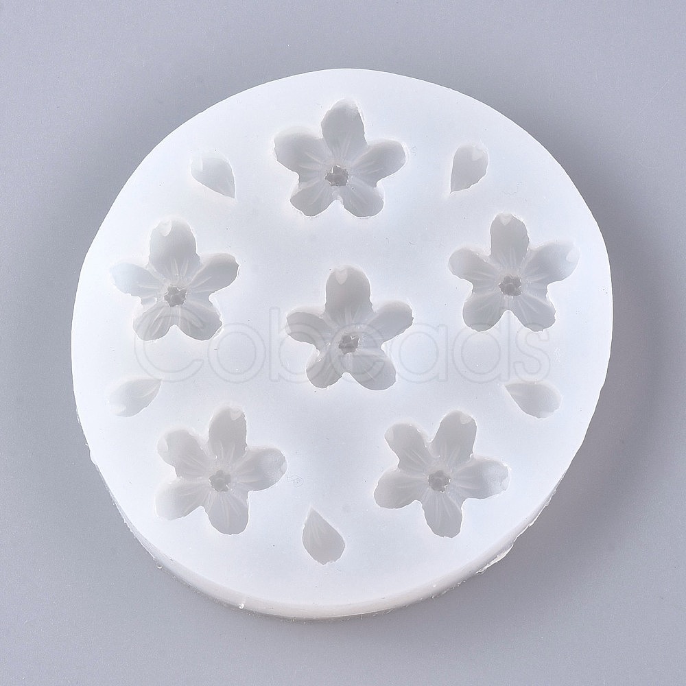 Cheap Sakura Silicone Molds Online Store - Cobeads.com