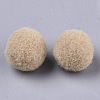 DIY Doll Craft Polyester High-elastic Pompon Ball AJEW-R093-01-D02-3