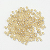 8/0 Grade A Round Glass Seed Beads SEED-Q007-3mm-F33-3