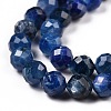 Natural Kyanite Beads Strands G-C009-A05-4