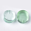 Translucent Resin Beads CRES-T014-19E-2
