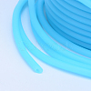 Hollow Pipe PVC Tubular Synthetic Rubber Cord RCOR-R007-2mm-05-3