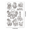 Custom PVC Plastic Clear Stamps DIY-WH0448-0638-6