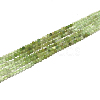Natural Chrysoprase Beads Strands G-P438-C01-2mm-1