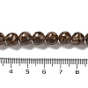 Freshwater Shell Beads Strands BSHE-L039-08B-09-4