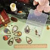 SUNNYCLUE DIY Halloween Drop Earring Making Kit DIY-SC0021-79-3