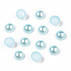 5000pcs ABS Plastic Imitation Pearl Cabochons SACR-S738-5mm-Z19-2