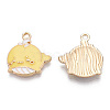 Eco-Friendly Zinc Alloy Pendants X-FIND-N048-46-NR-2