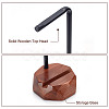 Wood Headset Display Stands Holder AJEW-WH0471-109B-3