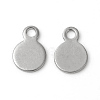 Tarnish Resistant 201 Stainless Steel Charms STAS-F192-032P-2