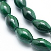 Natural Malachite Beads Strands G-D0011-09D-3