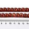 Natural Red Jasper Beads Strands G-T138-147-5