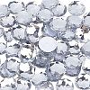 Fingerinspire 1 Box 60Pcs Self-Adhesive Acrylic Rhinestone Stickers DIY-FG0001-84A-1