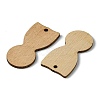 Wood Pendants WOOD-G020-05-2