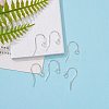 925 Sterling Silver Earring Hooks STER-K167-051C-S-5