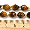 Natural Tiger Eye Beads Strands G-N342-60-5