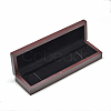 Wooden Necklace Boxes OBOX-Q014-02-2