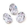 Glass Rhinestone Cabochons RGLA-L029-17A-283-1