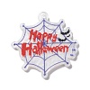 Halloween Style Printed Acrylic Pendants OACR-O004-02B-1