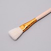 Wooden Paint Brush AJEW-WH0237-08H-2