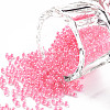11/0 Grade A Round Glass Seed Beads SEED-N001-F-254-1