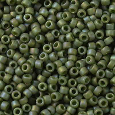 TOHO Round Seed Beads SEED-JPTR15-2632F-1