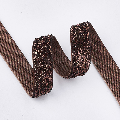 Glitter Sparkle Ribbon SRIB-T002-01A-14-1