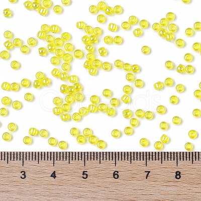 TOHO Round Seed Beads SEED-XTR08-0102-1