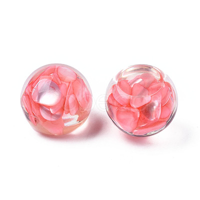 Transparent Acrylic Cabochons TACR-N006-77B-04-1