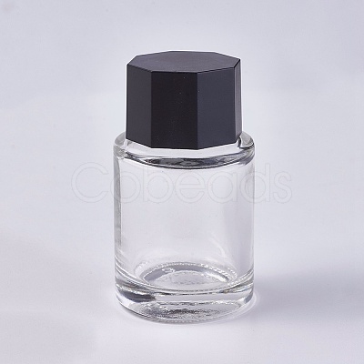 Fountain Pen Ink Bottle AJEW-WH0096-76-1