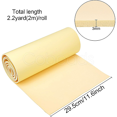 Adhesive EVA Foam Sheets AJEW-WH0109-95C-05-1