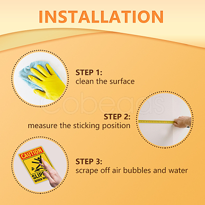 10 Sheets PVC Self-Adhesive Identification Cable Label Pasters STIC-WH0027-002-1