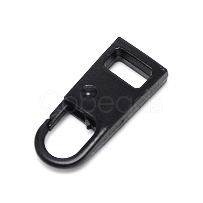 Zinc Alloy Zipper Slider FIND-WH0091-62EB-1