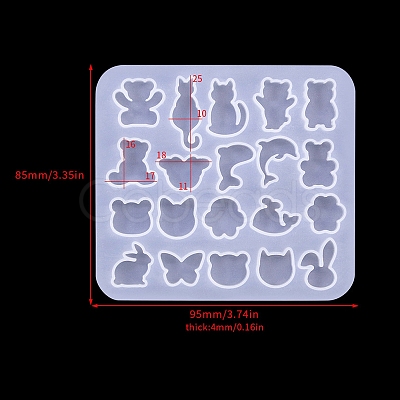 DIY Silicone Molds PW-WG8B43F-02-1