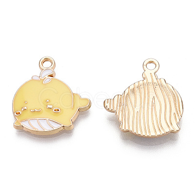 Eco-Friendly Zinc Alloy Pendants X-FIND-N048-46-NR-1