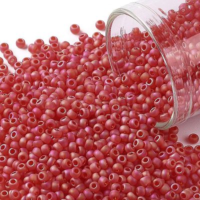 TOHO Round Seed Beads X-SEED-TR11-0165F-1