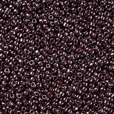 Glass Seed Beads SEED-A012-3mm-126-1