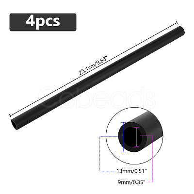 Aluminium Round Tube FIND-WH0421-11B-EB-1