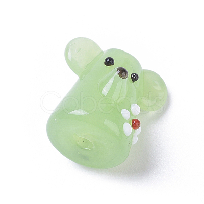 Handmade Lampwork Beads LAMP-I020-12-1