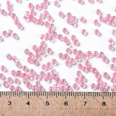 TOHO Round Seed Beads X-SEED-TR08-0191B-1