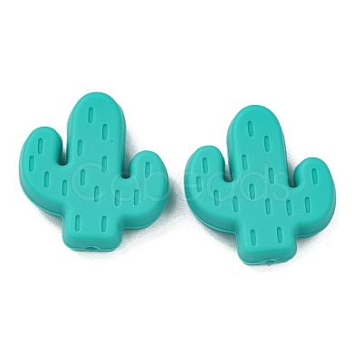 Food Grade Eco-Friendly Silicone Beads SIL-WH0013-23H-1