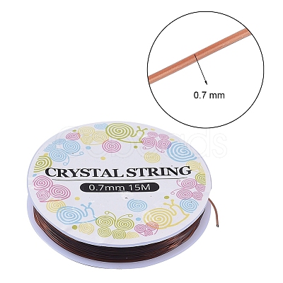 Elastic Crystal Thread EW-S004-0.7mm-1