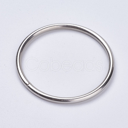 Iron Linking Rings IFIN-WH0005-03P-4.5cm-1