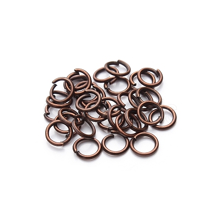 Metal Open Jump Rings FS-WG47662-46-1